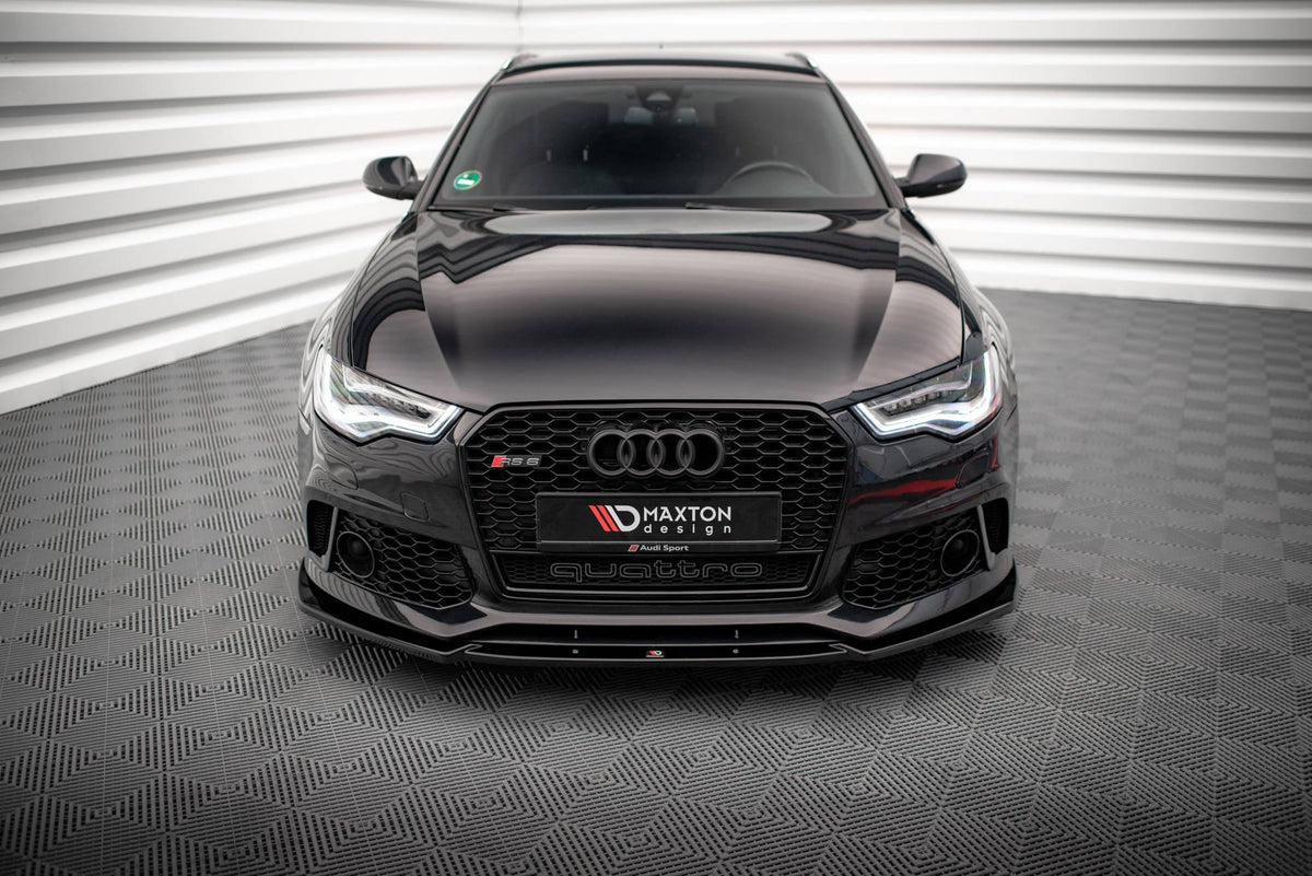 Frontläpp för Audi A6 RS6 LOOK C7