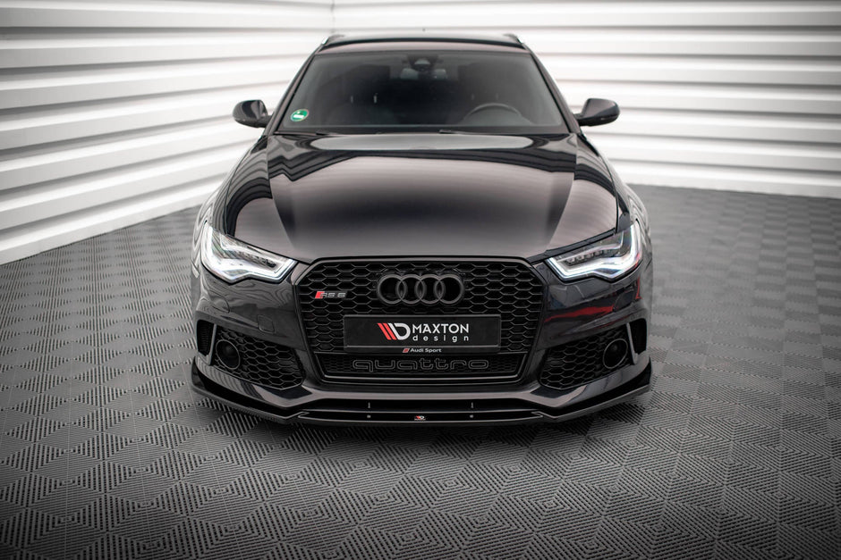 Frontläpp för Audi A6 RS6 LOOK C7