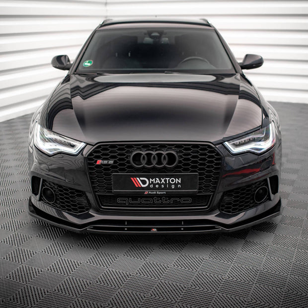 Frontläpp för Audi A6 RS6 LOOK C7