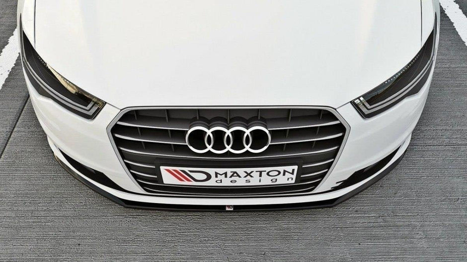 Frontläpp för Audi A6 Ultra C7 Facelift