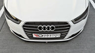 Frontläpp för Audi A6 Ultra C7 Facelift