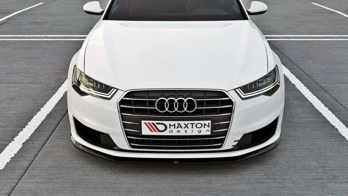 Frontläpp för Audi A6 Ultra C7 Facelift