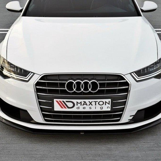 Frontläpp för Audi A6 Ultra C7 Facelift