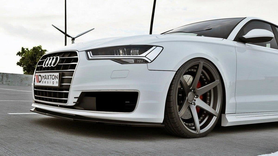 Frontläpp för Audi A6 Ultra C7 Facelift