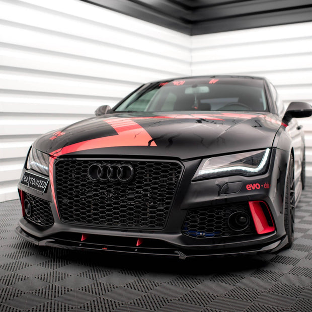 Frontläpp för Audi A7 RS7 LOOK C7