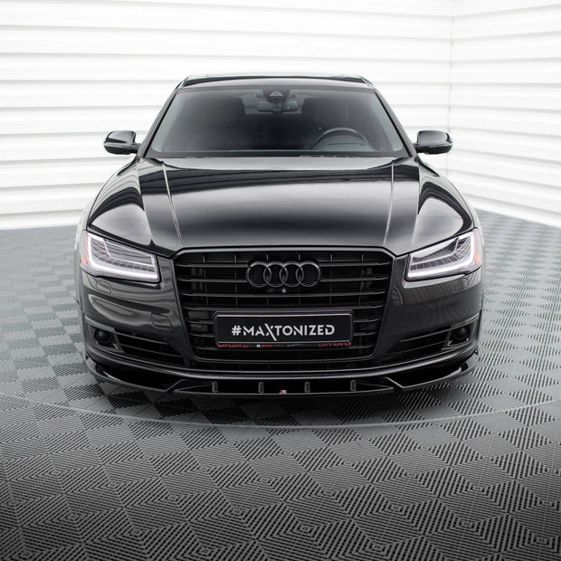 Frontläpp för Audi A8 D4 Facelift