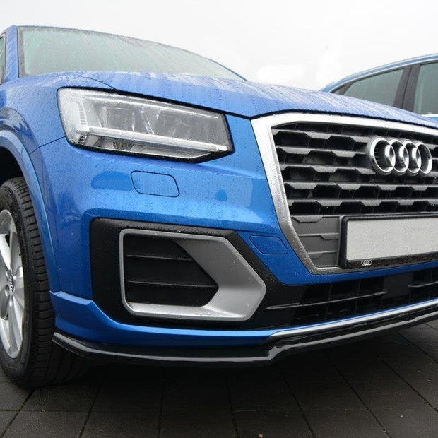 Frontläpp för Audi Q2 Mk.1