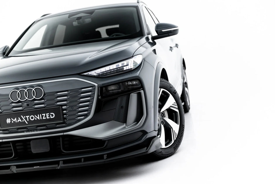 Frontläpp för Audi Q6 e-tron Standard / S-Line / SQ6 e-tron SUV / Sportback Mk1