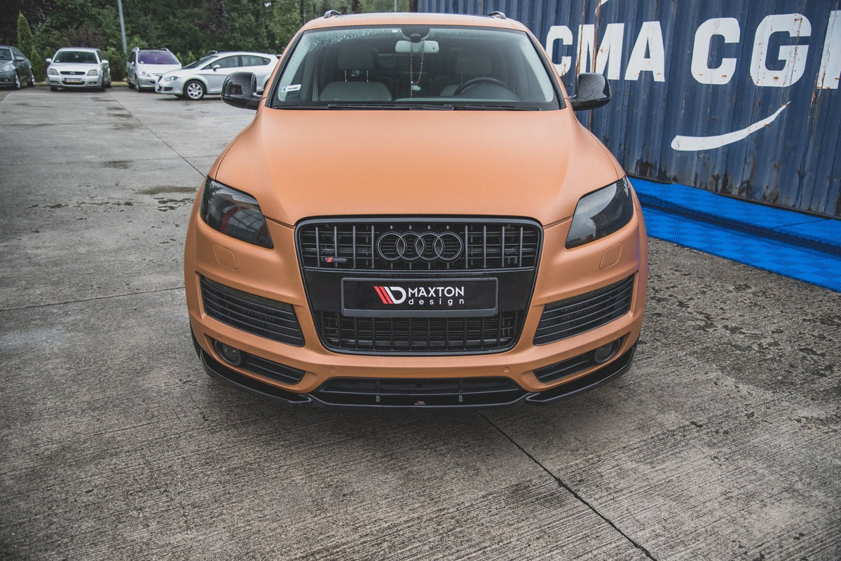 Frontläpp för Audi Q7 S-Line Mk.1