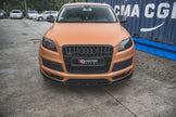 Frontläpp för Audi Q7 S-Line Mk.1