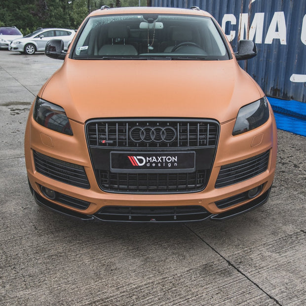 Frontläpp för Audi Q7 S-Line Mk.1