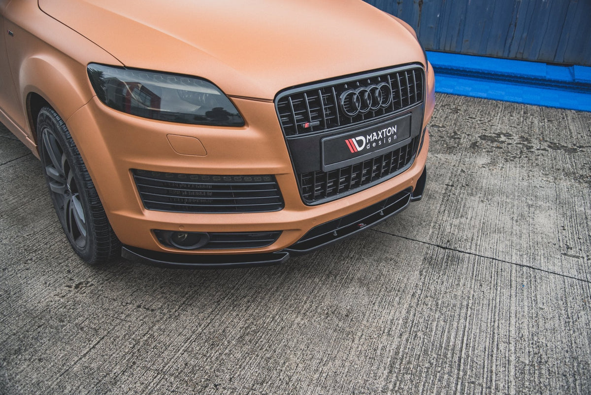 Frontläpp för Audi Q7 S-Line Mk.1