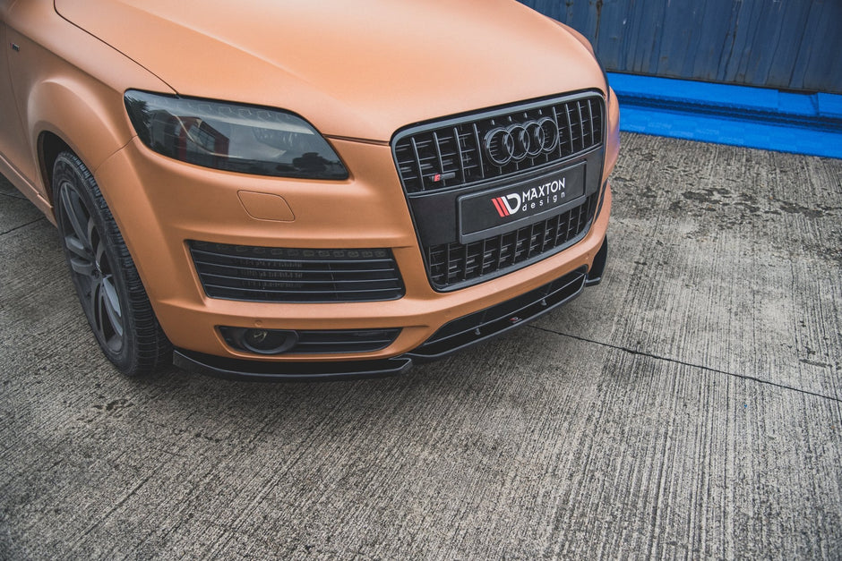 Frontläpp för Audi Q7 S-Line Mk.1