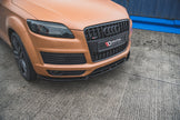 Frontläpp för Audi Q7 S-Line Mk.1