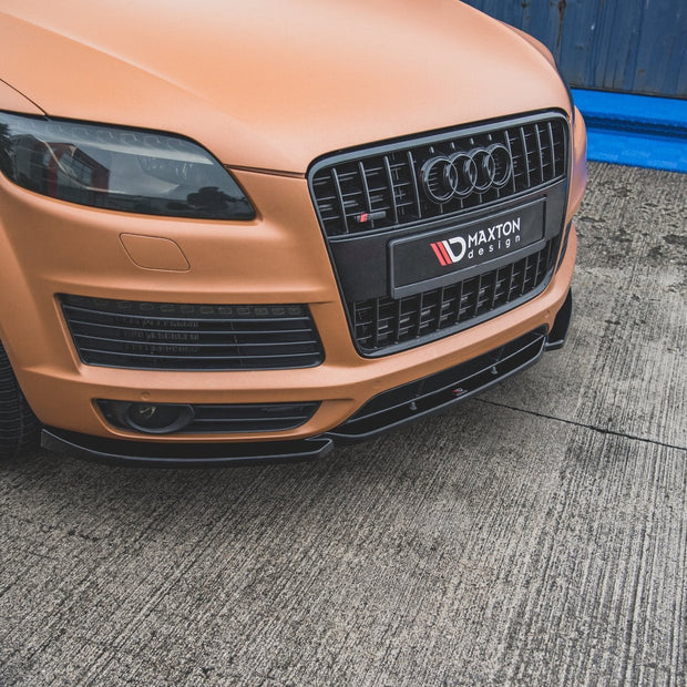 Frontläpp för Audi Q7 S-Line Mk.1