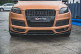 Frontläpp för Audi Q7 S-Line Mk.1