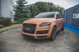 Frontläpp för Audi Q7 S-Line Mk.1