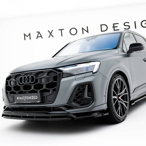 Frontläpp för Audi SQ7 Mk2 Facelift 2