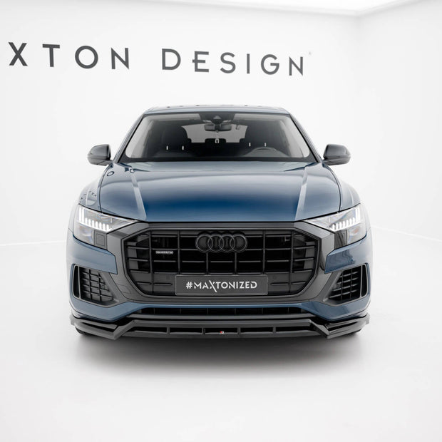 Frontläpp för Audi Q8 Mk1