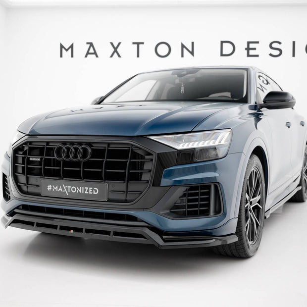 Frontläpp för Audi Q8 Mk1