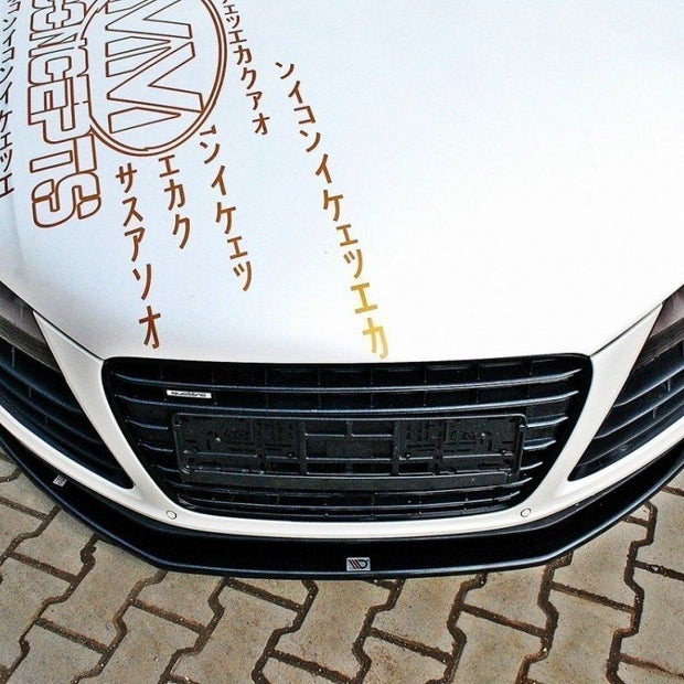 Frontläpp för Audi R8 Mk.1