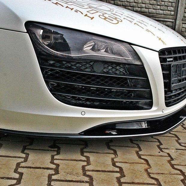 Frontläpp för Audi R8 Mk.1