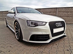 Frontläpp för Audi RS5 8T / 8T Facelift