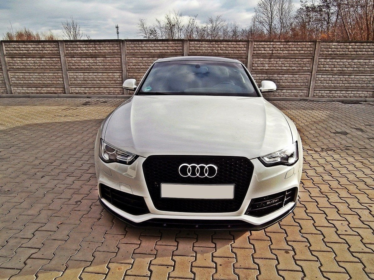 Frontläpp för Audi RS5 8T / 8T Facelift