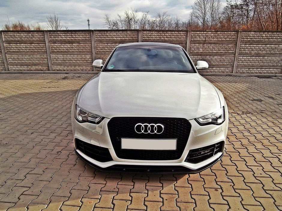 Frontläpp för Audi RS5 8T / 8T Facelift