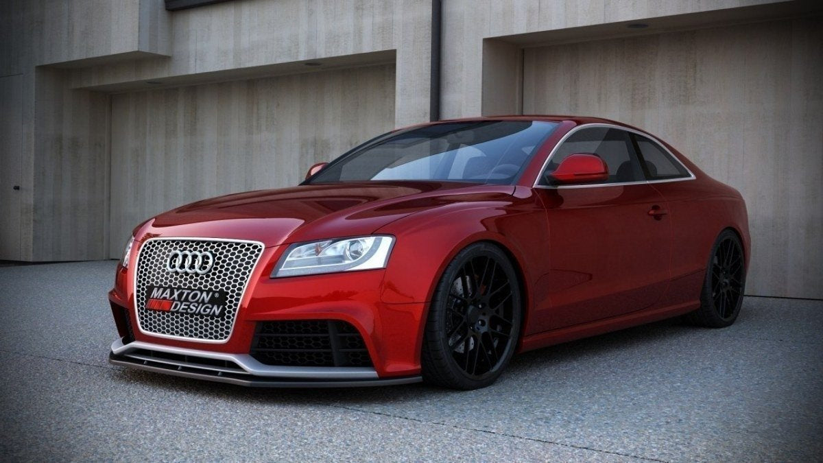 Frontläpp för Audi RS5 8T / 8T Facelift