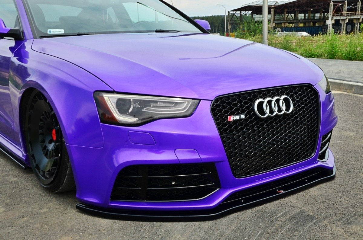 Frontläpp för Audi RS5 8T / 8T Facelift