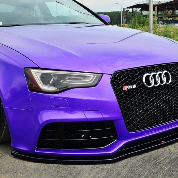 Frontläpp för Audi RS5 8T / 8T Facelift