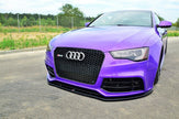 Frontläpp för Audi RS5 8T / 8T Facelift