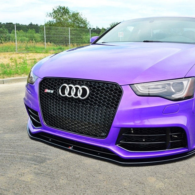 Frontläpp för Audi RS5 8T / 8T Facelift