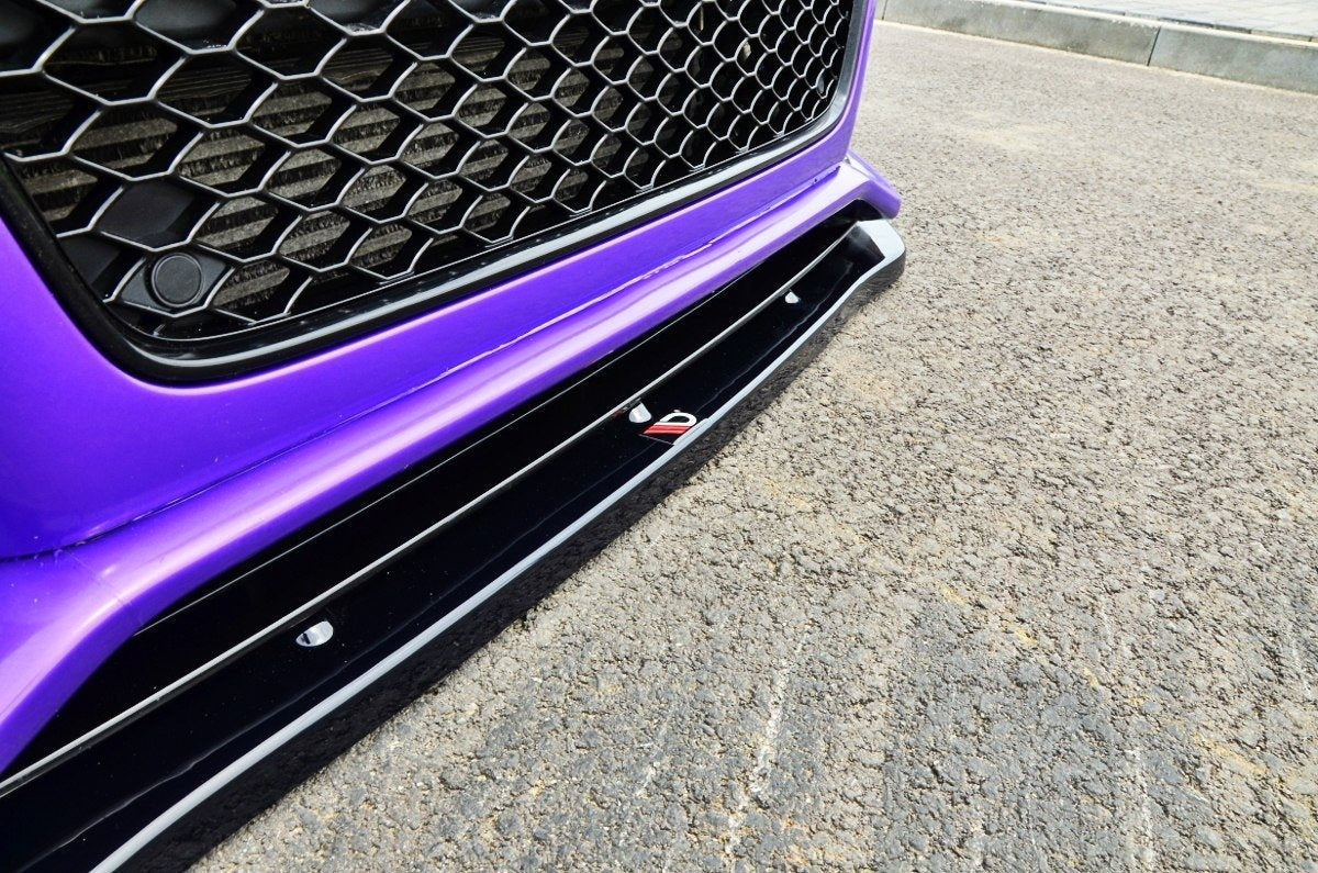 Frontläpp för Audi RS5 8T / 8T Facelift