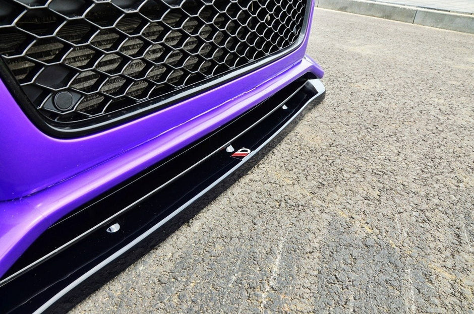 Frontläpp för Audi RS5 8T / 8T Facelift