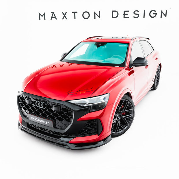 Frontläpp för Audi RSQ8 Mk1 Facelift
