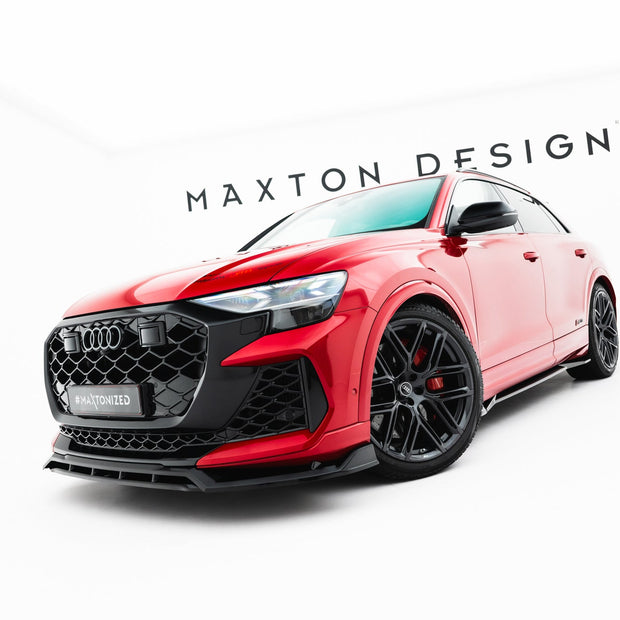 Frontläpp för Audi RSQ8 Mk1 Facelift