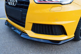 Frontläpp för Audi S1 8X