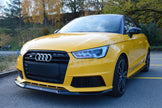 Frontläpp för Audi S1 8X