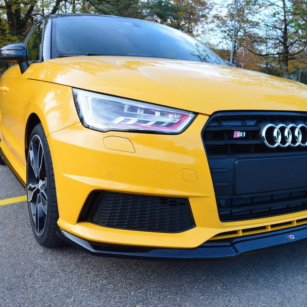 Frontläpp för Audi S1 8X