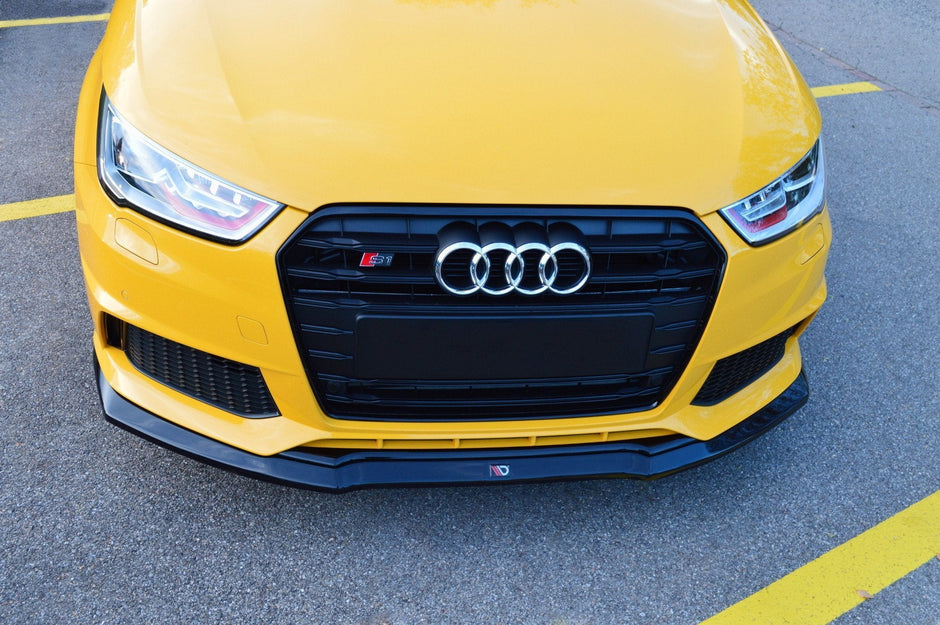Frontläpp för Audi S1 8X