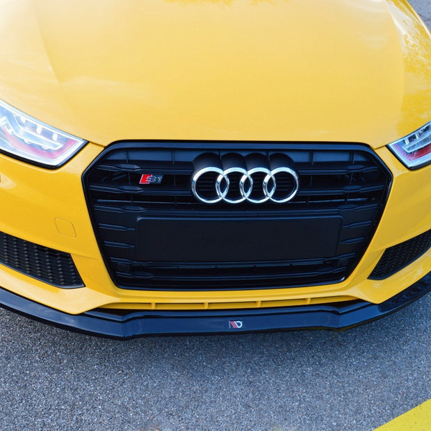 Frontläpp för Audi S1 8X