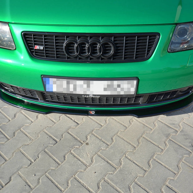 Frontläpp för Audi S3 8L