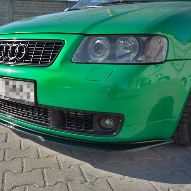 Frontläpp för Audi S3 8L