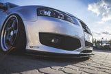 Frontläpp för Audi S3 8P