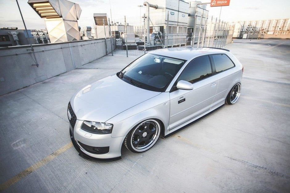 Frontläpp för Audi S3 8P