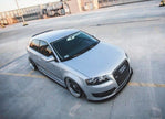 Frontläpp för Audi S3 8P