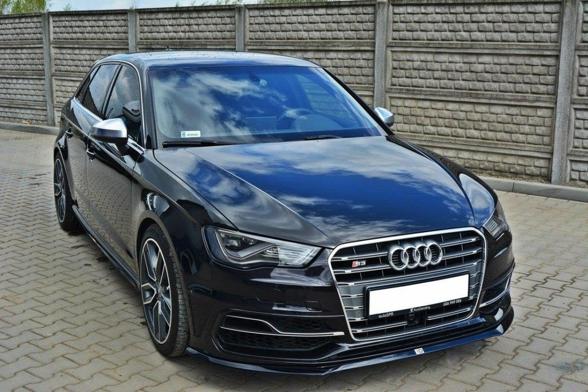 Frontläpp för Audi S3 / A3 S-Line 8v Hatchback / Sportback