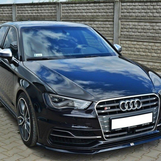 Frontläpp för Audi S3 / A3 S-Line 8v Hatchback / Sportback